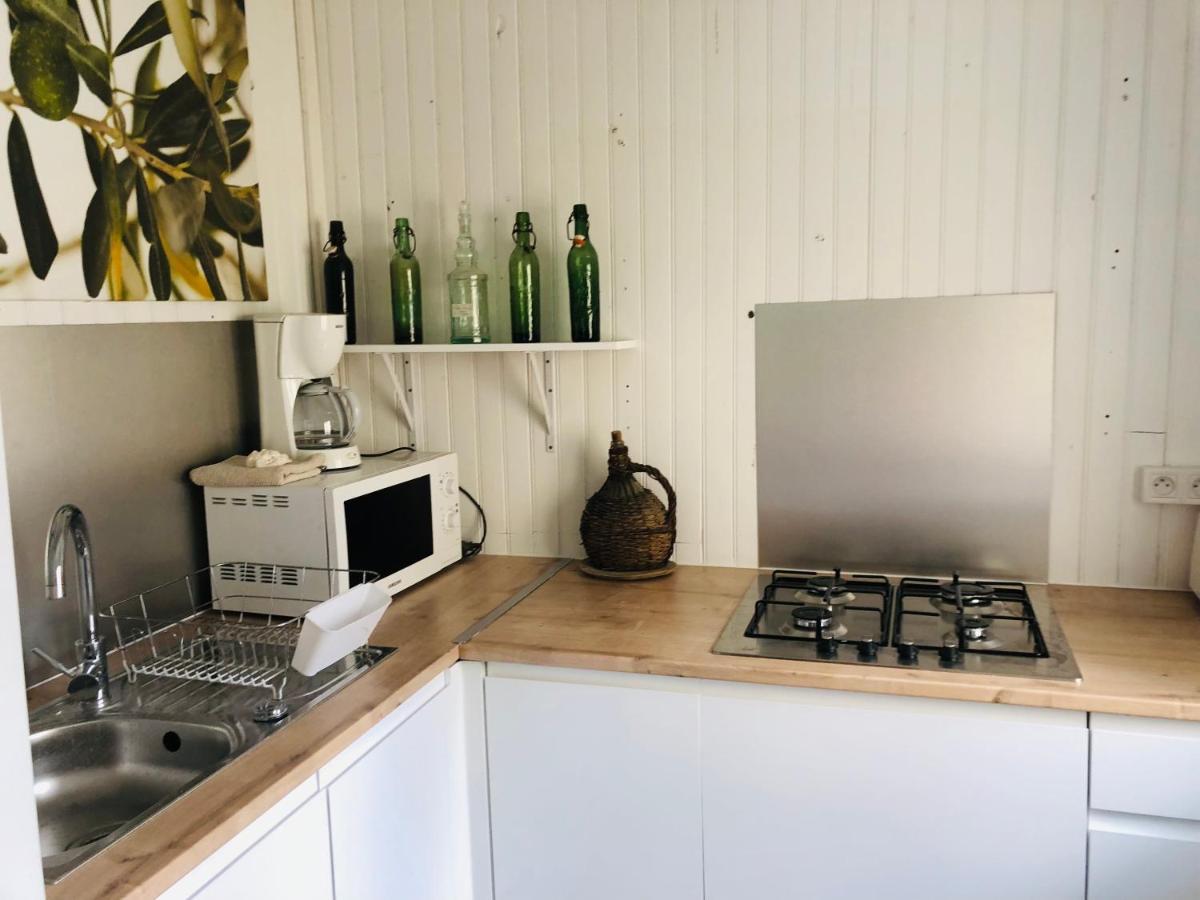 Proche Avignon Au Calme Apartman Les Angles  Kültér fotó
