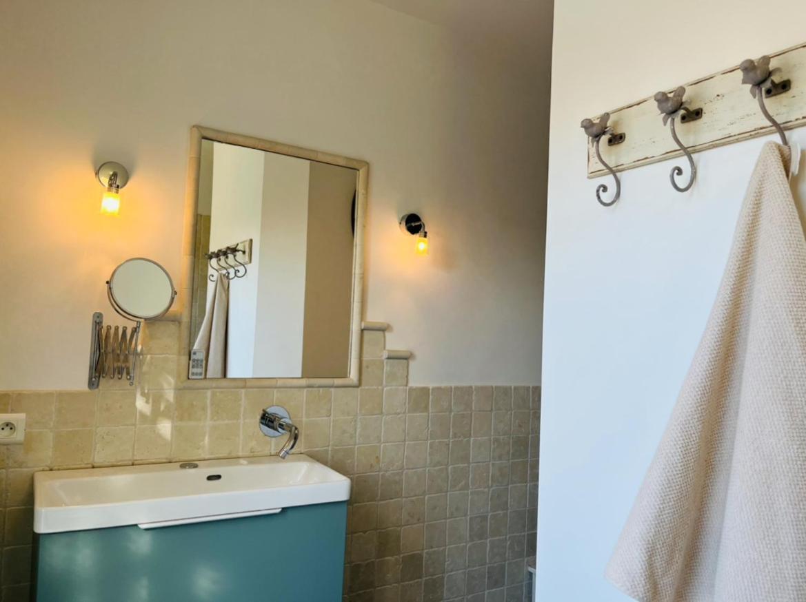 Proche Avignon Au Calme Apartman Les Angles  Kültér fotó