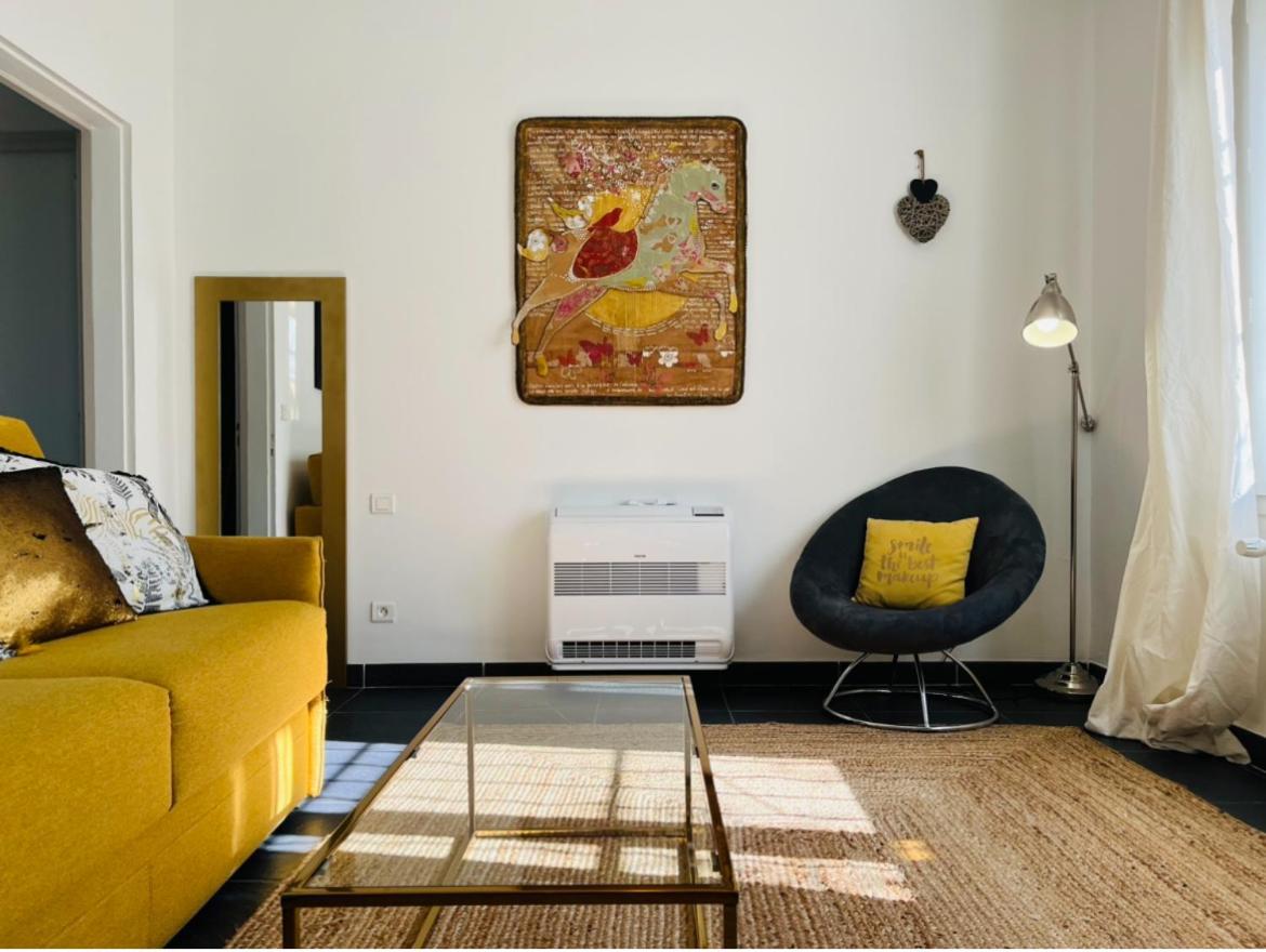 Proche Avignon Au Calme Apartman Les Angles  Kültér fotó